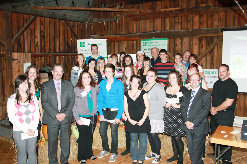 Trio Desjardins du Val-Saint-François