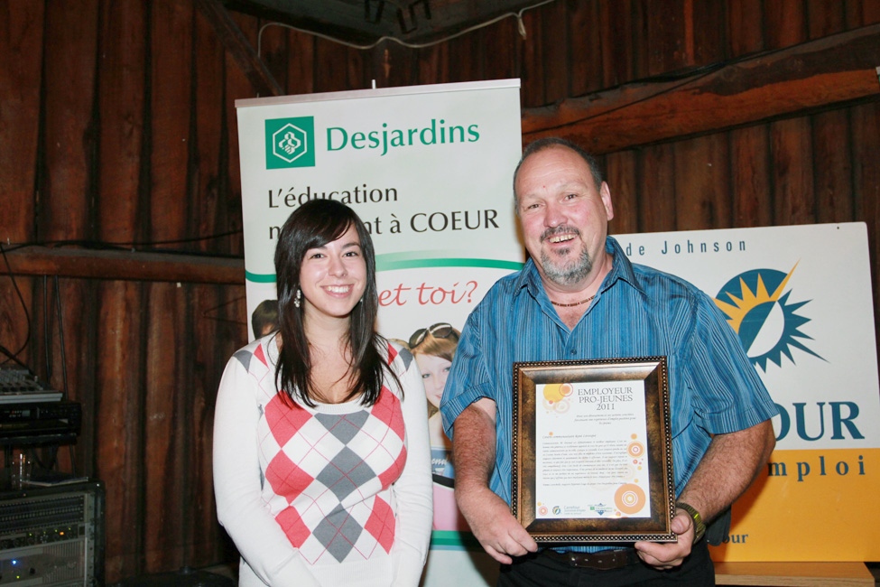 Trio Desjardins du Val-Saint-François