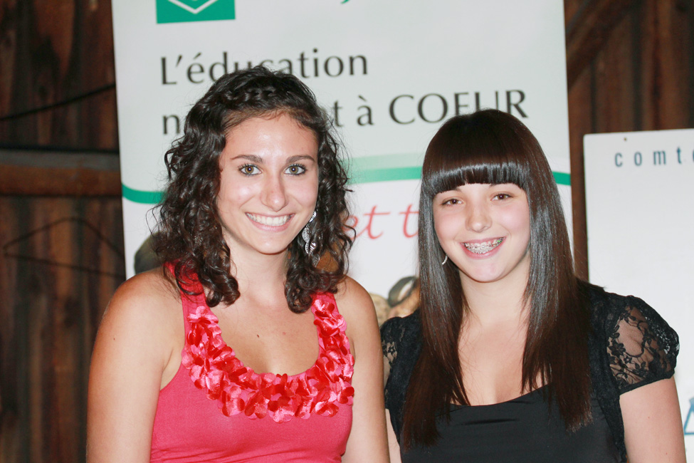 Trio Desjardins du Val-Saint-François