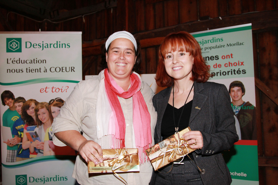 Trio Desjardins du Val-Saint-François