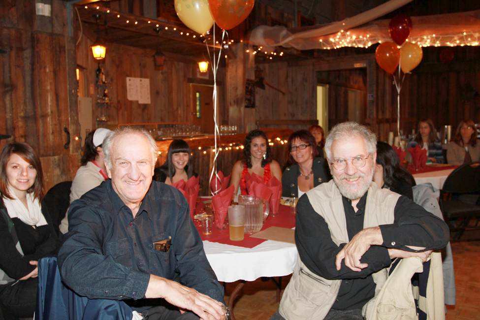 Trio Desjardins du Val-Saint-François