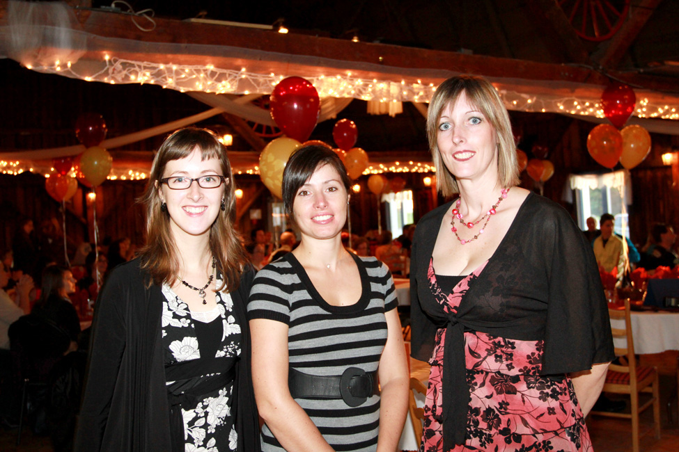 Trio Desjardins du Val-Saint-François