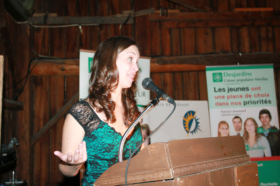 Trio Desjardins du Val-Saint-François