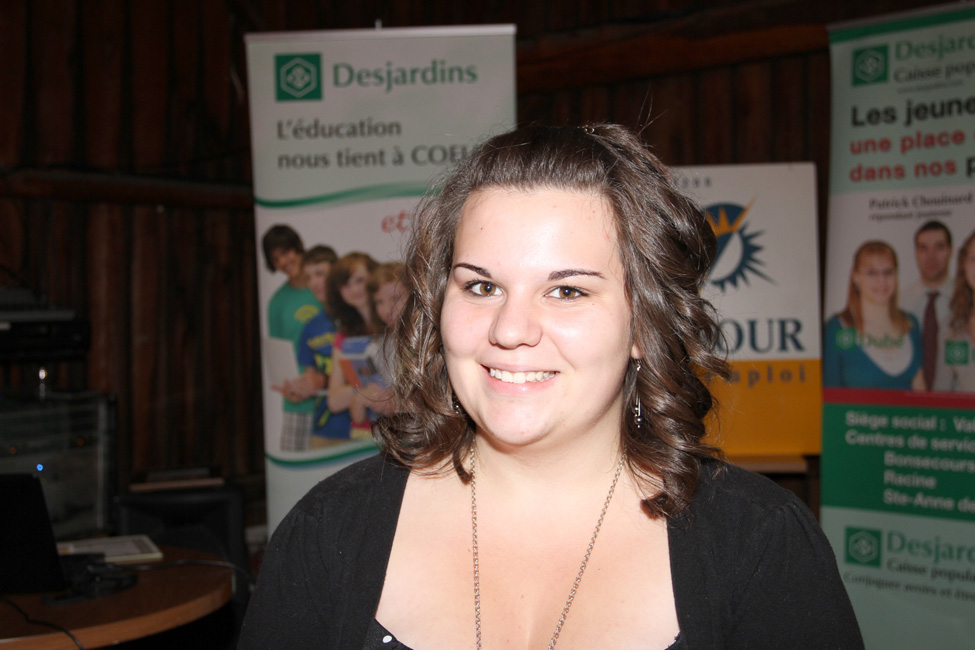 Trio Desjardins du Val-Saint-François