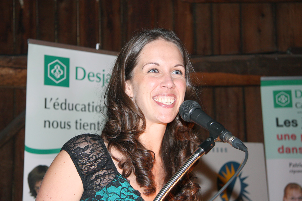 Trio Desjardins du Val-Saint-François