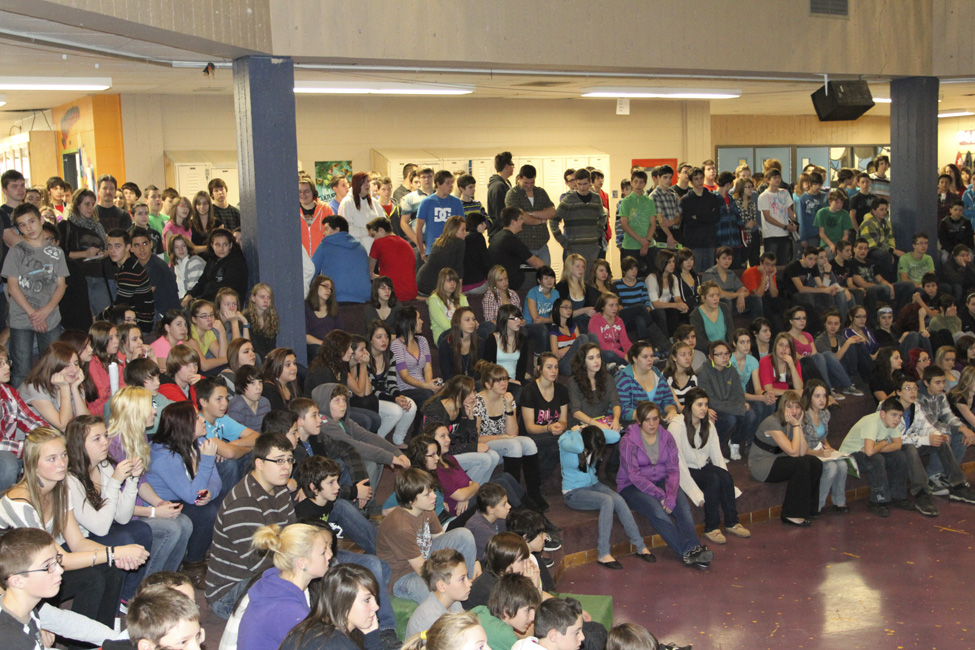 MOVEMBER au Tournesol