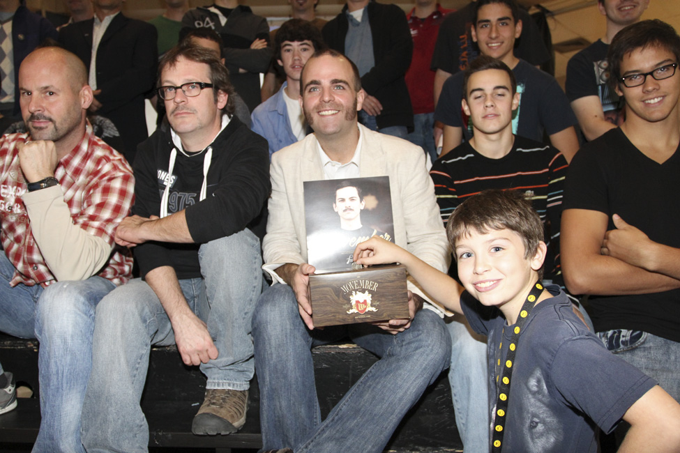 MOVEMBER au Tournesol