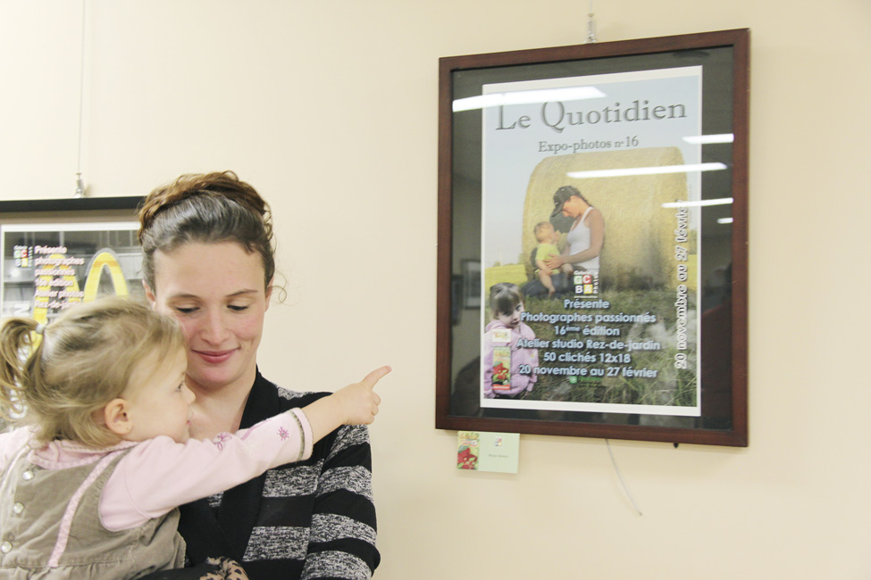 Lancement de Expo-photos et bronzes 16e édition