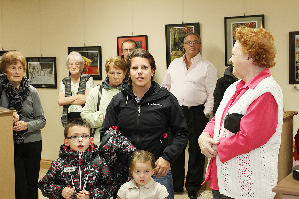 Lancement de Expo-photos et bronzes 16e édition