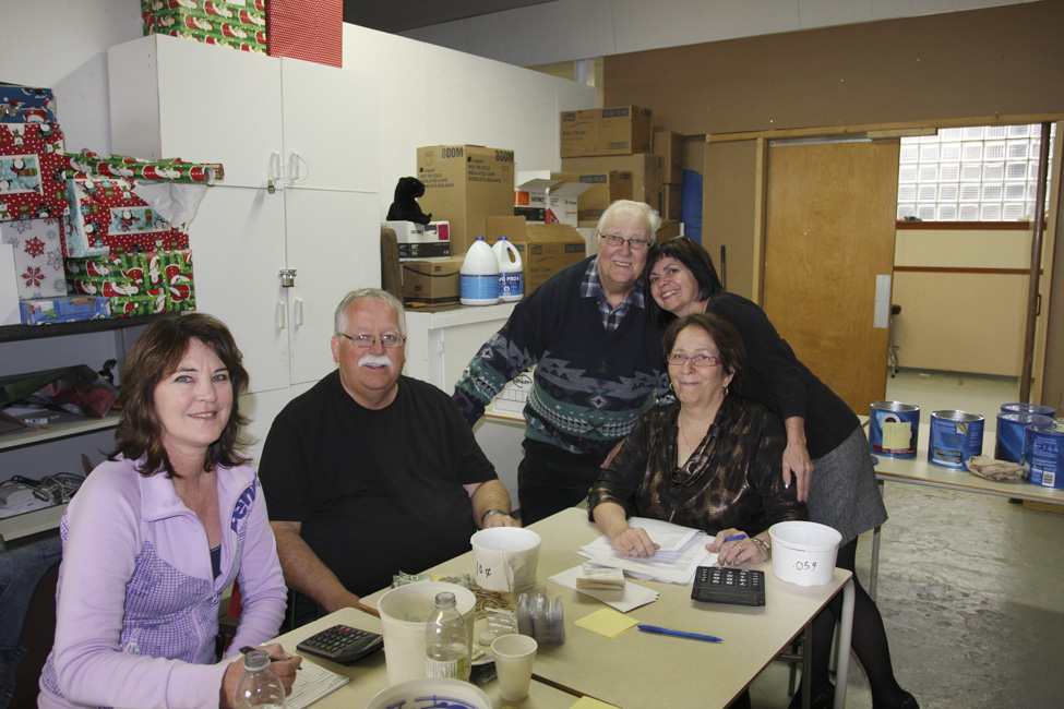 Guignolée 2011 à Windsor et région