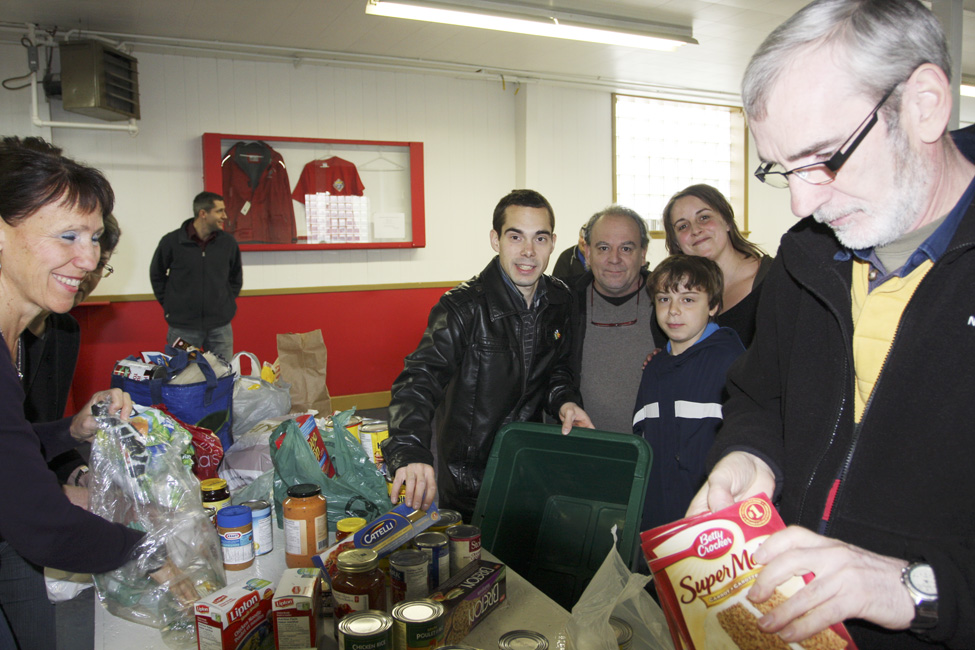 Guignolée 2011 à Windsor et région