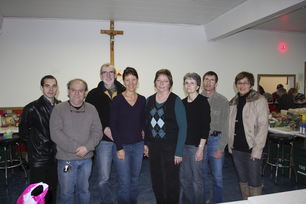 Guignolée 2011 à Windsor et région