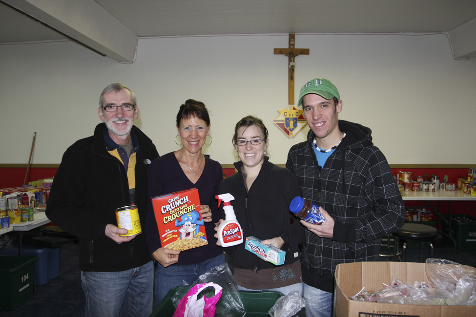 Guignolée 2011 à Windsor et région