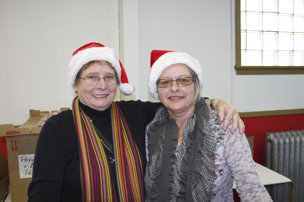 Guignolée 2011 à Windsor et région