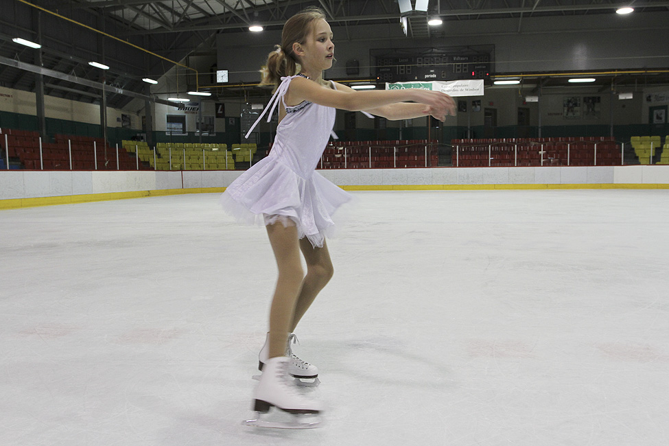 Les Patins d'Argent reçoivent l'aide de Desjardins