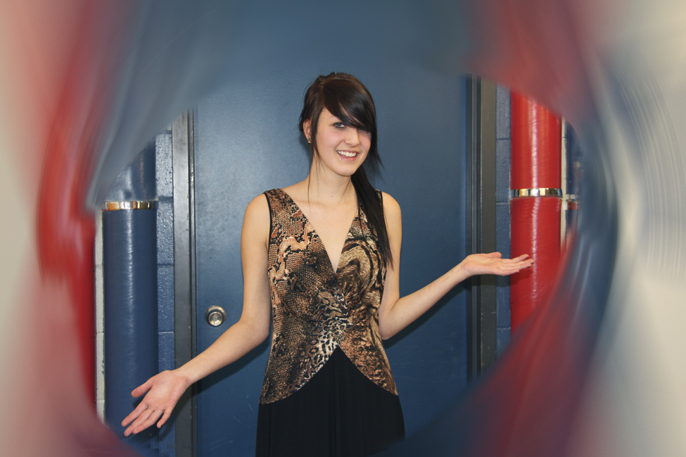 Robe du soir  Savannah