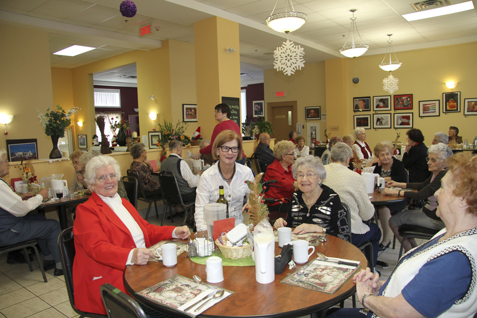 Fête de Noël au Château du Bel-Âge