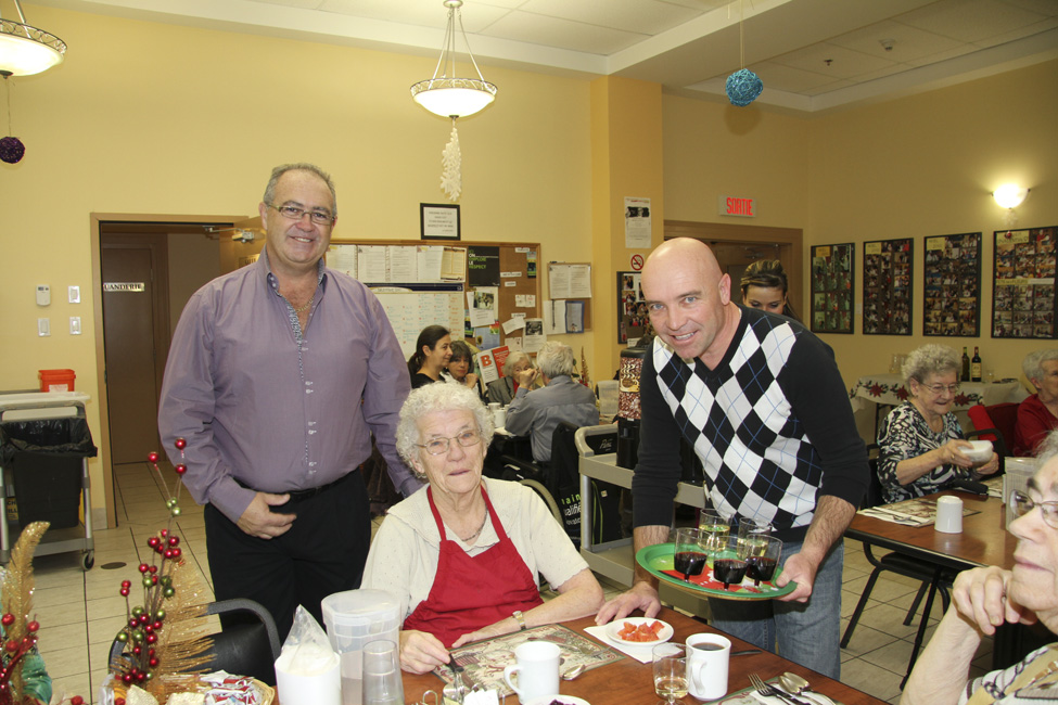 Fête de Noël au Château du Bel-Âge