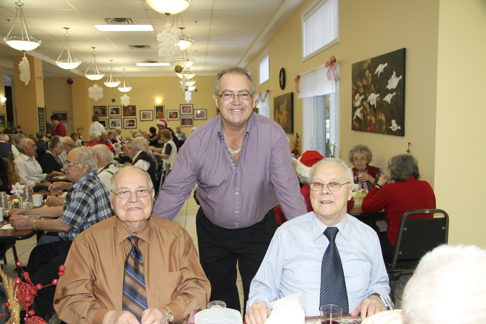 Fête de Noël au Château du Bel-Âge