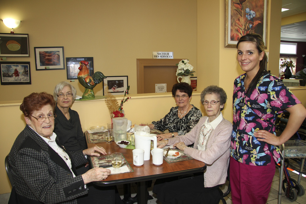 Fête de Noël au Château du Bel-Âge