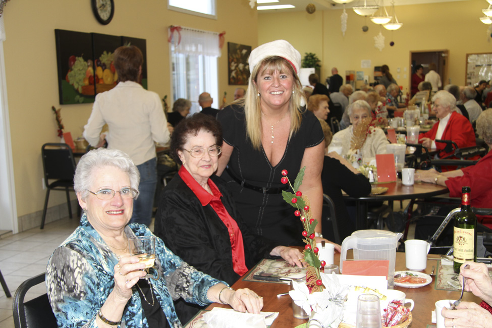 Fête de Noël au Château du Bel-Âge