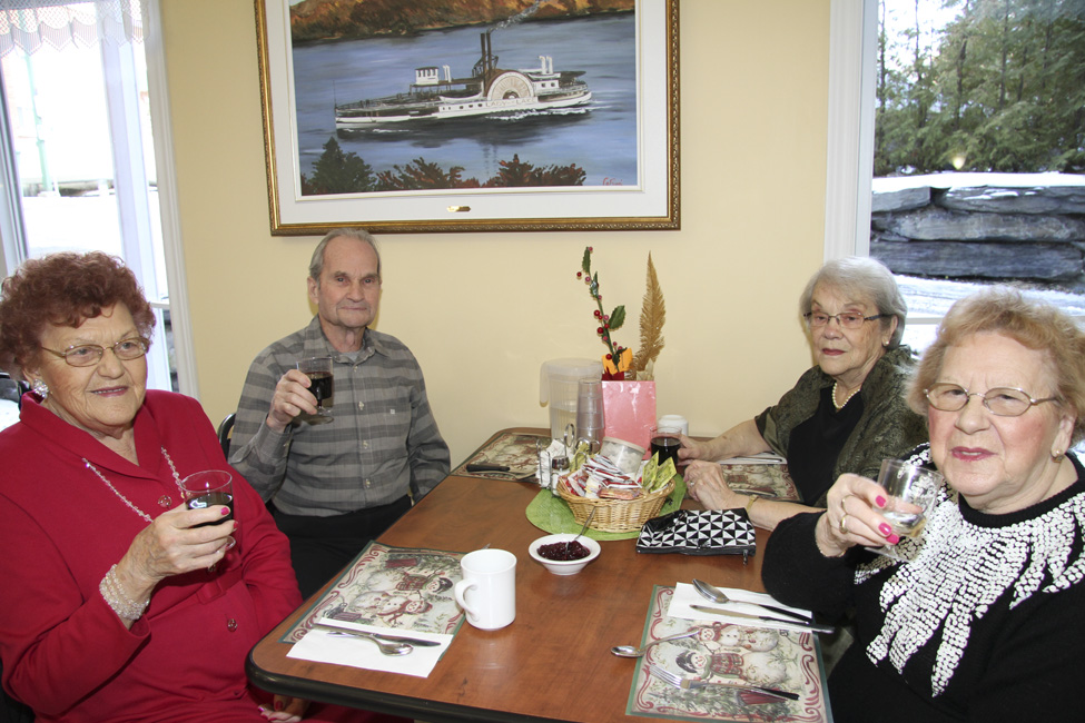Fête de Noël au Château du Bel-Âge