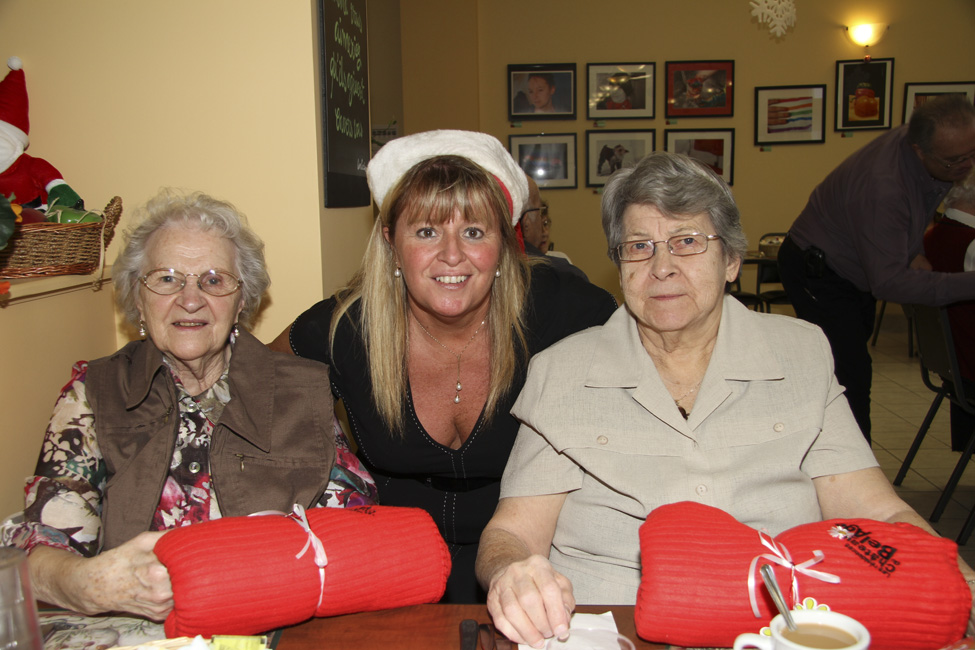 Fête de Noël au Château du Bel-Âge