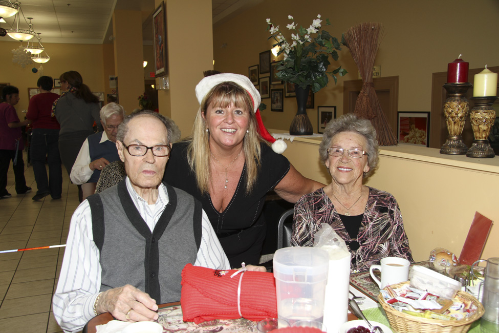 Fête de Noël au Château du Bel-Âge