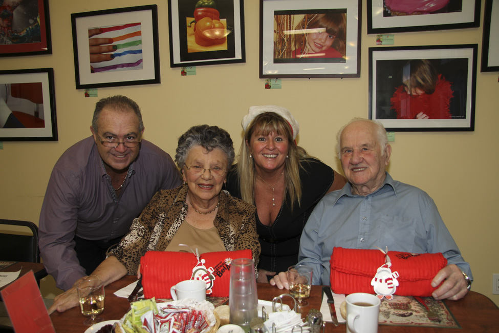 Fête de Noël au Château du Bel-Âge