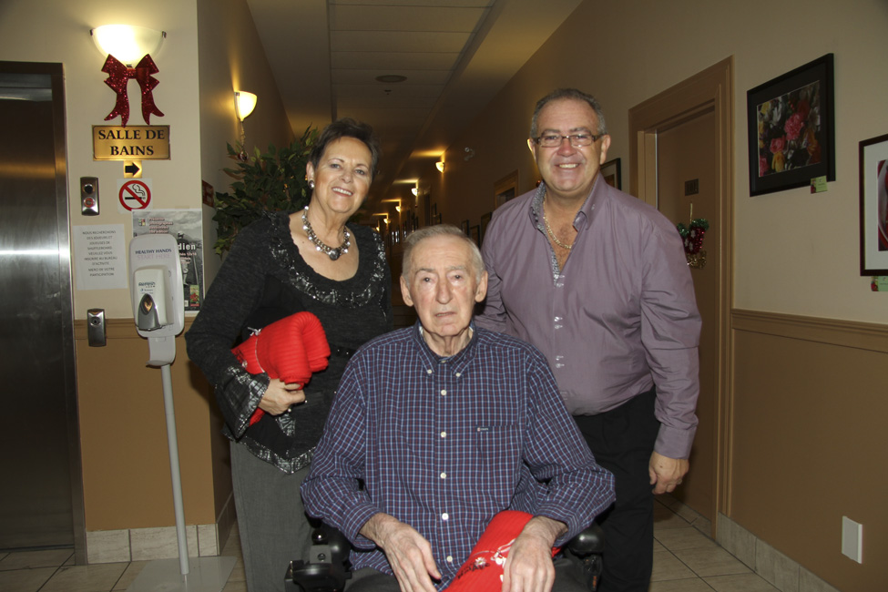 Fête de Noël au Château du Bel-Âge