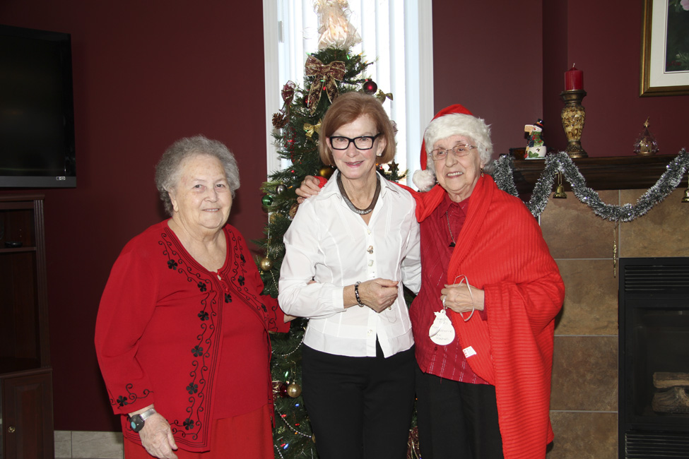 Fête de Noël au Château du Bel-Âge