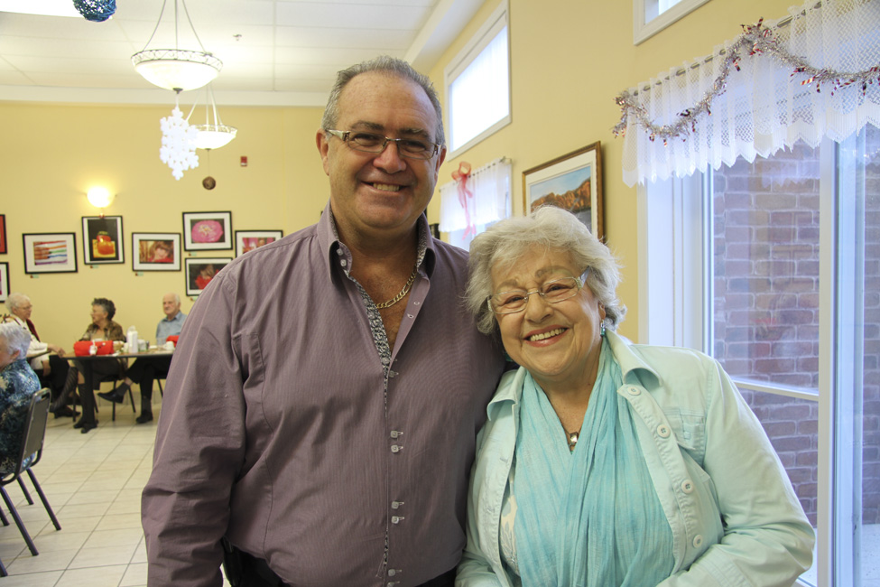 Fête de Noël au Château du Bel-Âge