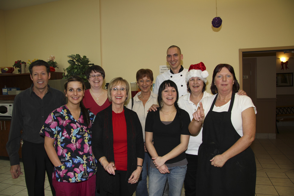 Fête de Noël au Château du Bel-Âge