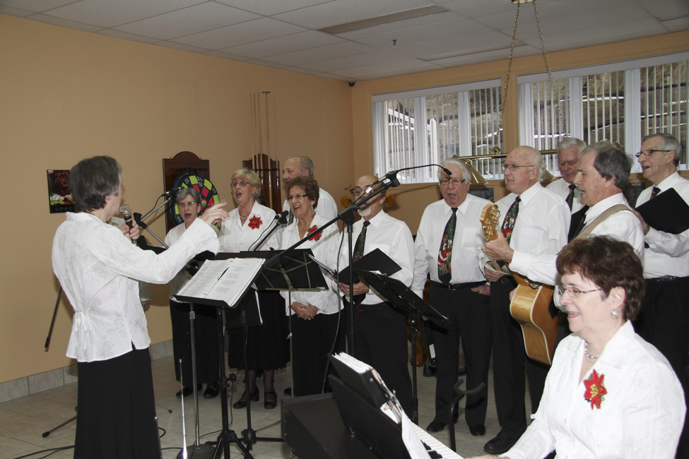 Fête de Noël au Château du Bel-Âge