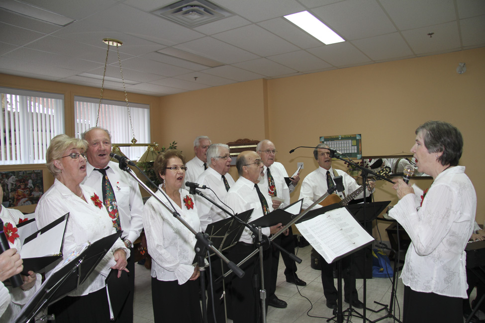 Fête de Noël au Château du Bel-Âge