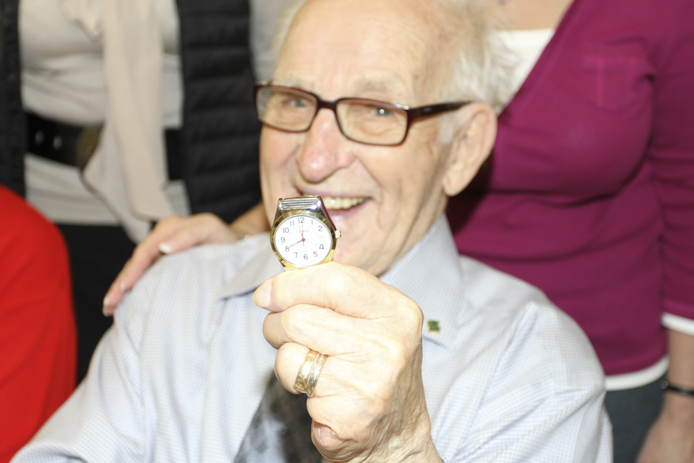 102 ans pour Armand Simoneau