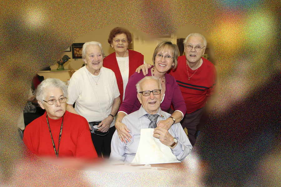 102 ans pour Armand Simoneau