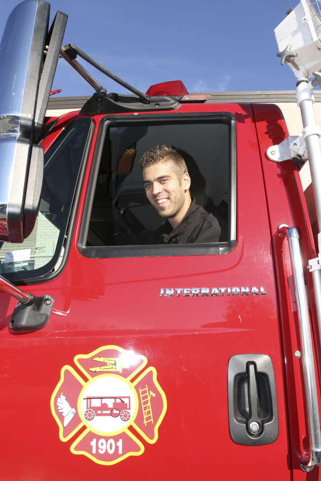 Windsor :  Parade de Noël 2011, super!