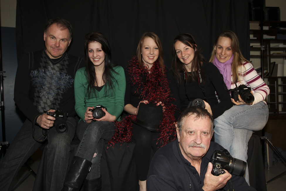 Cours photos hiver 2011