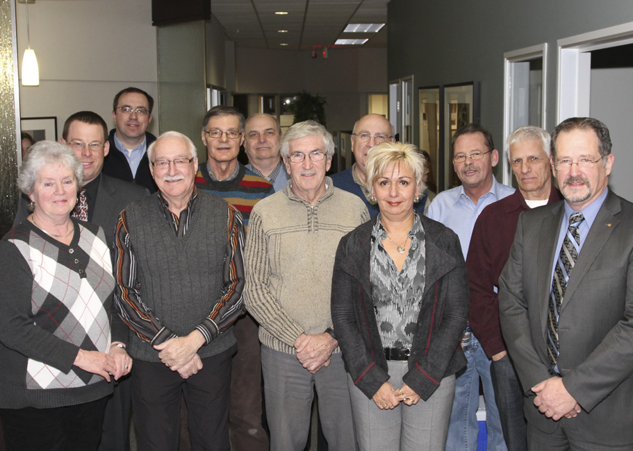 Caisse Desjardins du Centre du Val-Saint-François