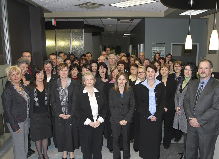 Caisse Desjardins du Centre du Val-Saint-François