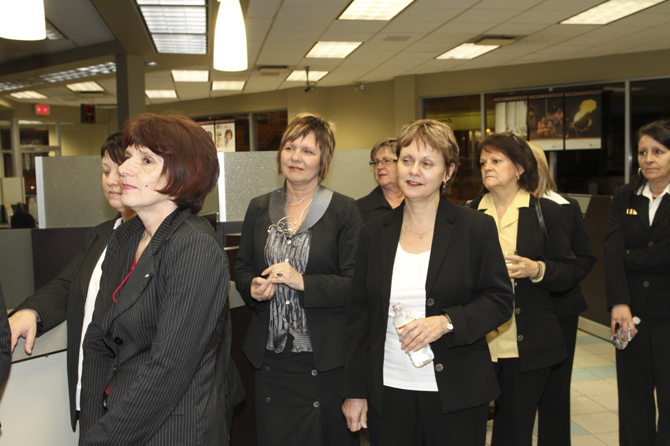 Caisse Desjardins du Centre du Val-Saint-François