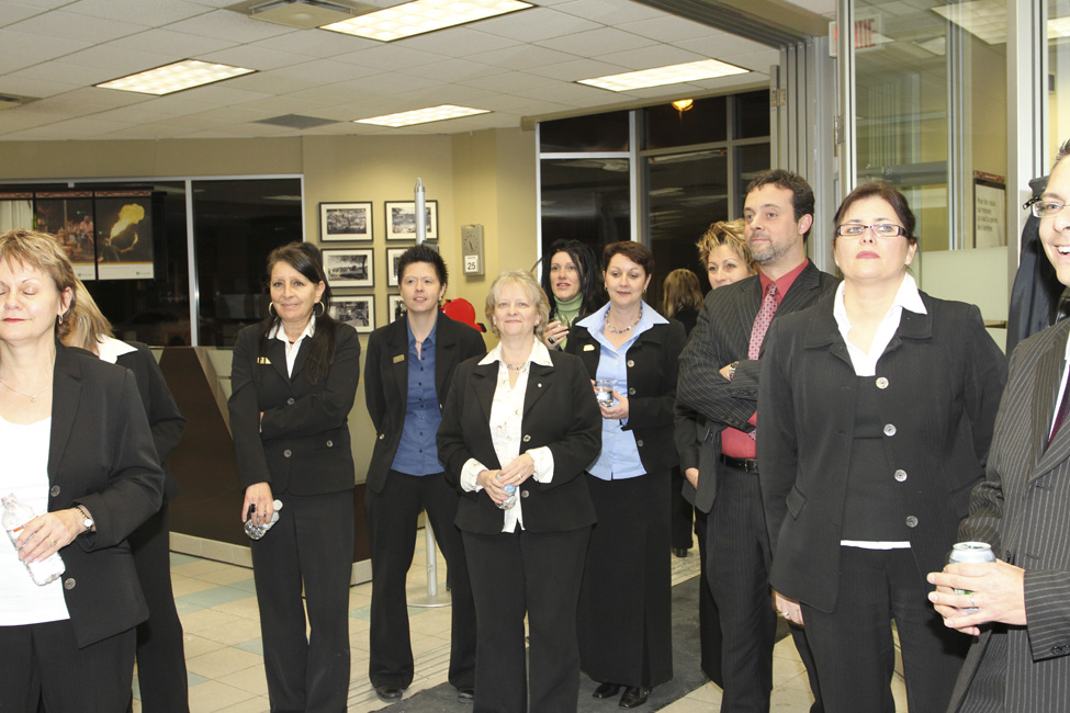 Caisse Desjardins du Centre du Val-Saint-François