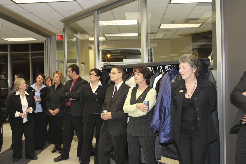 Caisse Desjardins du Centre du Val-Saint-François