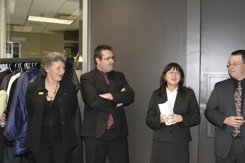 Caisse Desjardins du Centre du Val-Saint-François