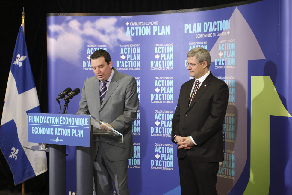 Subventions pour l'Usine de Windsor