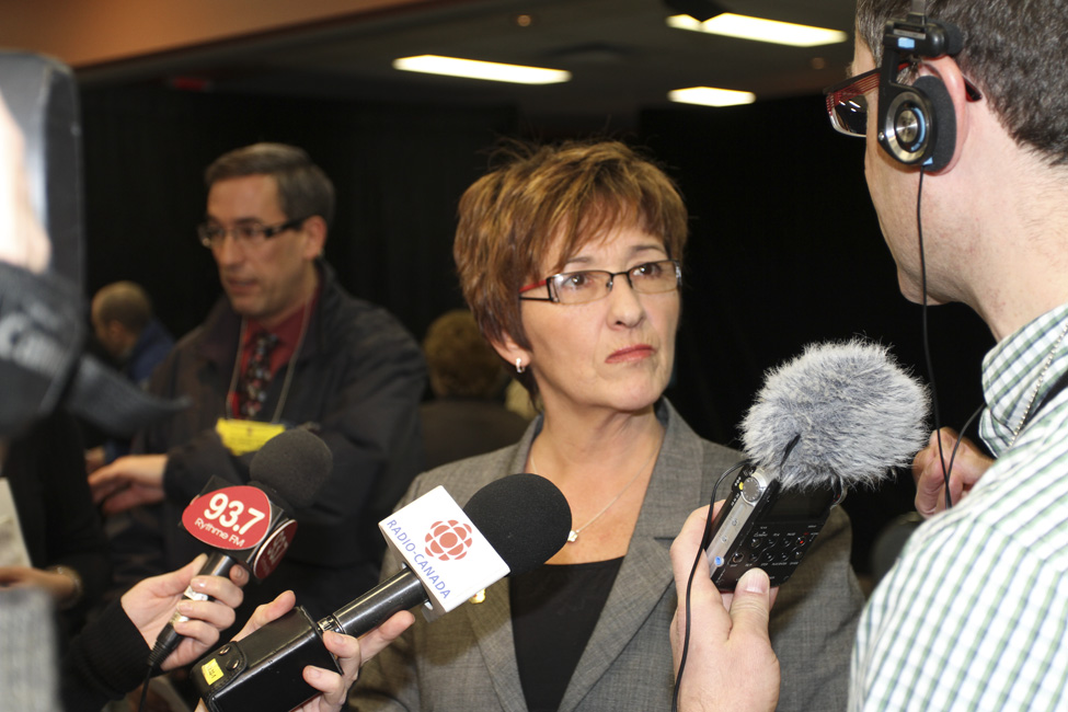 Subventions pour l'Usine de Windsor