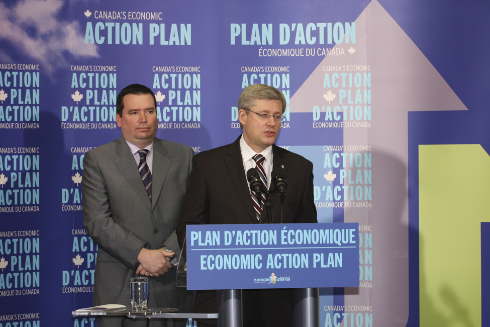 Subvention à Domtar