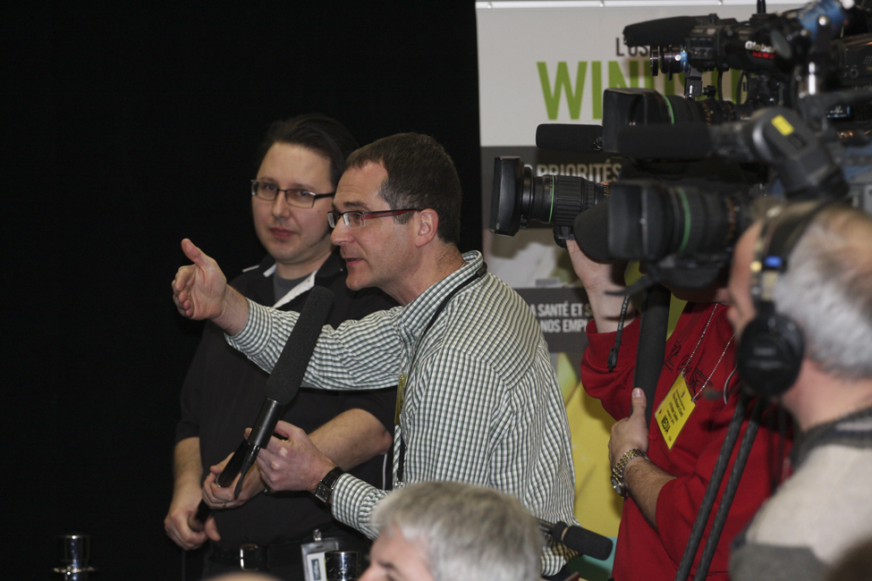 Subvention à Domtar