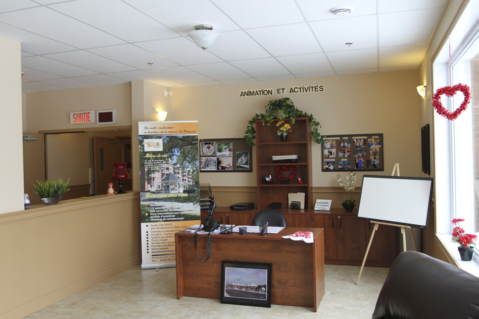 Château du Bel-Âge - Agrandissement 